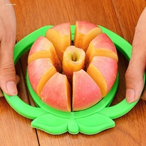 多功能切水果工具苹果切菜切丁切块去核简便水果切模具分瓣器