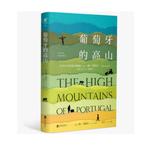 葡萄牙的高山 一场关于生命与信仰的奇幻之旅小说 以故事隐喻人生中的得到与失去长篇励志小说 外国文学小说书籍 北京联合出版公司