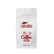 越南LAM DONG 麝香貂猫纯滴漏挂耳黑咖啡粉 研磨苦咖啡猫屎味咖啡