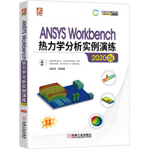 ANSYS Workbench热力学分析实例演练 202