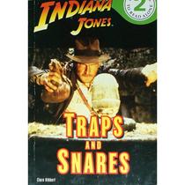 DK Readers: Indiana Jones: Traps and Snares by DK Publishing平装DKDK 读者: 印第安纳   琼斯: 陷阱和圈套