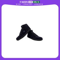 香港直邮EMPORIO ARMANIEmporio Armani 男士 徽标细节休闲运动鞋