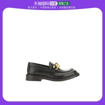 香港直邮Versace 徽标细节乐福鞋 10060521A02335
