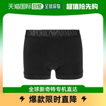 香港直邮EMPORIO ARMANI 其他黑色男士内裤 1113899P511-20内衣