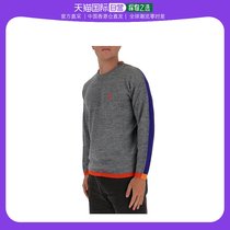 香港直邮LOEWE 灰色男士针织衫/毛衣 H526333X61-1315