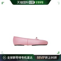 香港直邮Givenchy 抽褶平底鞋 BE500PE1XZ