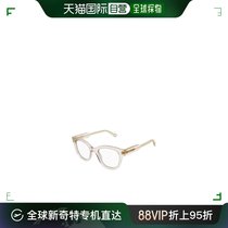 【99新未使用】香港直邮Chloe 徽标眼镜 CH0162O