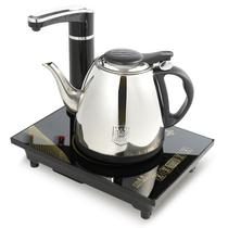 家用电磁泡茶炉茶具自动上水壶电热烧水壶自吸式抽水泡茶壶单炉全