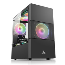 AMD锐龙5600G六核强集显/16G/500G家用办公轻度游戏设计用主机