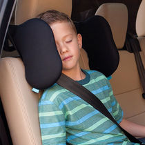 儿童汽车头枕车载护颈枕头宝宝安全座椅睡眠后排靠枕车用睡觉神器