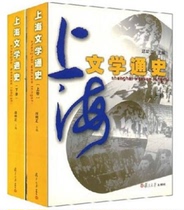 上海文学通史 上下册 全2册 邱明正 阐明了上海文学在中国各个时代的重要成就和贡献 复旦大学出版社 9787309041880