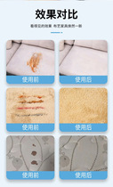 洗科技布沙发专用清洗剂洗布艺沙发清洁器强力去污免水洗神器泡沫