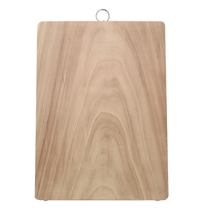 榆木加厚案板砧板菜板实木菜板案板原木整块家用厨房擀面案板独板
