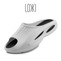 LOXKI Slipper-Alpha Pro男士拖鞋夏季外穿运动户外国潮拖鞋潮牌