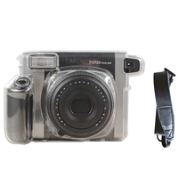 适用富士拍立得Wide300/210相机专用透明壳保护水晶壳相机包保护壳