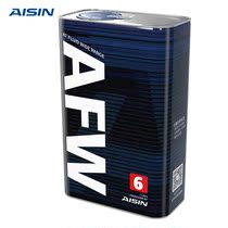 信爱(AISIN)6速变速箱油4/5/6/8AT自动挡波箱油爱信全车系AFW6 4L