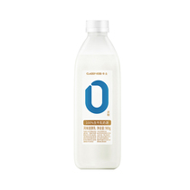 卡士007无糖酸奶969g*1瓶装0蔗糖7种益生菌健身代餐风味发酵乳