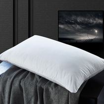 如家同款枕头荞麦枕头助眠枕颈椎枕头全季汉庭酒店专用枕头男低枕