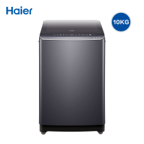 Haier/海尔 MS100-BZ278洗衣机10公斤全自动家用波轮双动力免清洗