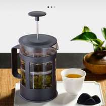 法压壶 咖啡壶过滤杯器具 手冲家用法式滤压壶 耐热冲茶器