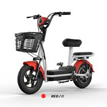 雅迪爱玛同款电动车小型车男女士成人新国标电动自行车代步电瓶车