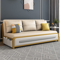 沙发床折叠两用小户型客厅单双人0.8-1.5米1.8米多功能折叠沙发床