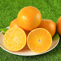 正宗福建爱媛果冻橙4.5斤新鲜橙子当季水果柑橘蜜桔子整箱大果
