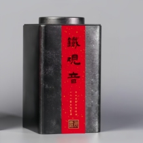 500g安溪铁观音非特级浓香型茶叶2024新茶清香正味乌龙茶散装罐装