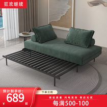沙发床北厅多功能时尚可折叠两用单双人推拉床小户型伸缩床
