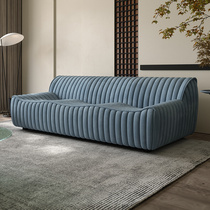 北欧布艺沙发客厅小户型创意极简家具组合套装现代简约科技布沙发