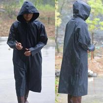 工作雨衣长款全身加大雨披防暴雨成人外穿男女连体雨衣一体式外套