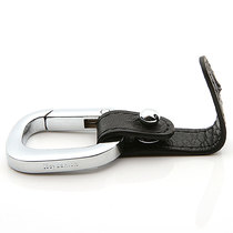 汽车钥匙扣男真皮创意个性圈链腰挂件适用于宝马奔驰奥迪本田丰田