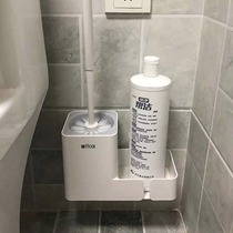 马桶刷置物架壁挂式架子洗手间厕所浴室卫生间收纳各种神器免打孔