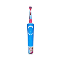 博朗oralb欧乐b比儿童电动牙刷全自动正品3-6-8-10岁以上D12D100