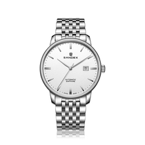 瑞士原装进口三度士SANDEX品牌男表全自动机械手表男时尚商务手表