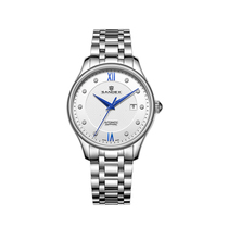 sandex瑞士原装进口手表三度士品牌手表机械表全自动男表精钢表带