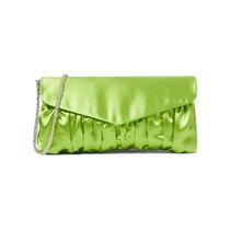 Nina Salome-S流行时尚海外购57457094 手拿包绿色专柜女包袋真皮