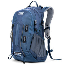 TFO 户外登山包 双肩背包运动大容量旅行40L徒步减重透气旅游包