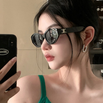墨镜女高级感太阳镜夏2024年新款时尚防紫外线显脸小眼镜网红同款