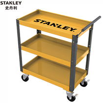 STANLEY史丹利工具车 3层工具推车 双刹车轮 STST73833-8-23