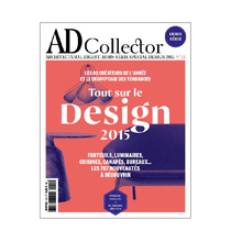 订阅AD COLLECTOR安邸收藏家 建筑设计杂志 法国原版 年订2期