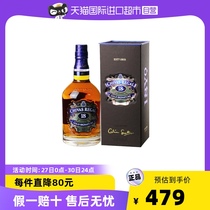 【自营】Chivas芝华士18年苏格兰威士忌  进口洋酒 超值1L装 带盒