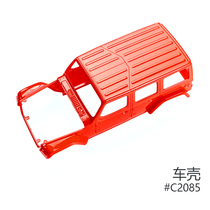 FMS1:18赤兔遥控模型汽车电池轮胎车壳舵机灯线组配件