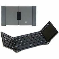 日本3E创意蓝牙便携式无线游戏折叠键盘平板手机迷你键盘带触摸板