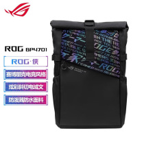 游戏本双肩包ROG适用电竞玩家国度15.6笔记本16寸17.3寸18电脑包旅行背包BP4701潮流休闲学生大容量防水书包