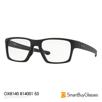 Oakley欧克利眼镜架 简约大框舒适便携运动款男士框架镜OX8140