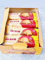 üLKER Date Biscuits椰枣饼干土耳其风味夹心饼12条/30G酥饼