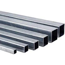 国标镀锌方管钢材方钢管40*60方通搭棚架子铁管方型管材2*2矩形管