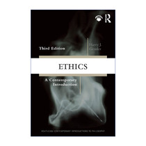 Ethics 伦理  当代哲学导论系列 第3版