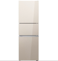 SIEMENS/西门子 KK29NS30TI 295升 变频风冷三门冰箱 玻璃门新款